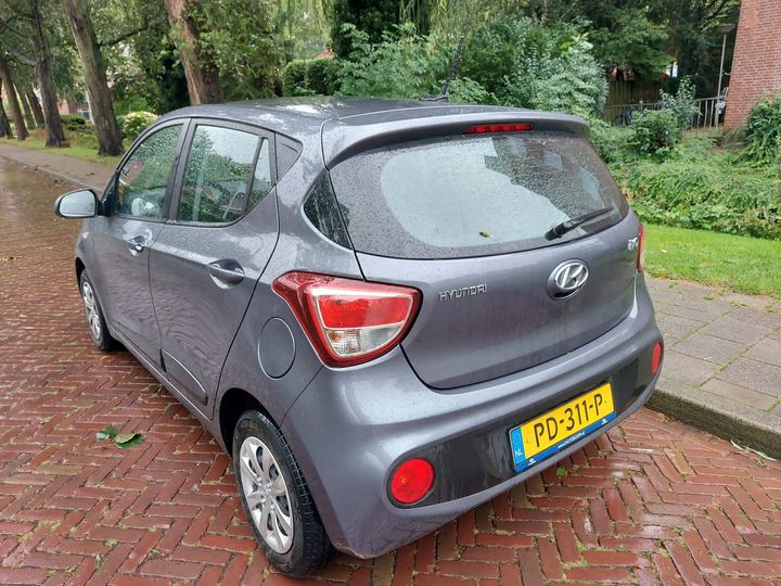 Photo 2 VIN: NLHA851AAHZ350943 - HYUNDAI I10 