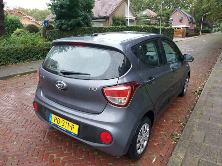 Photo 3 VIN: NLHA851AAHZ350943 - HYUNDAI I10 