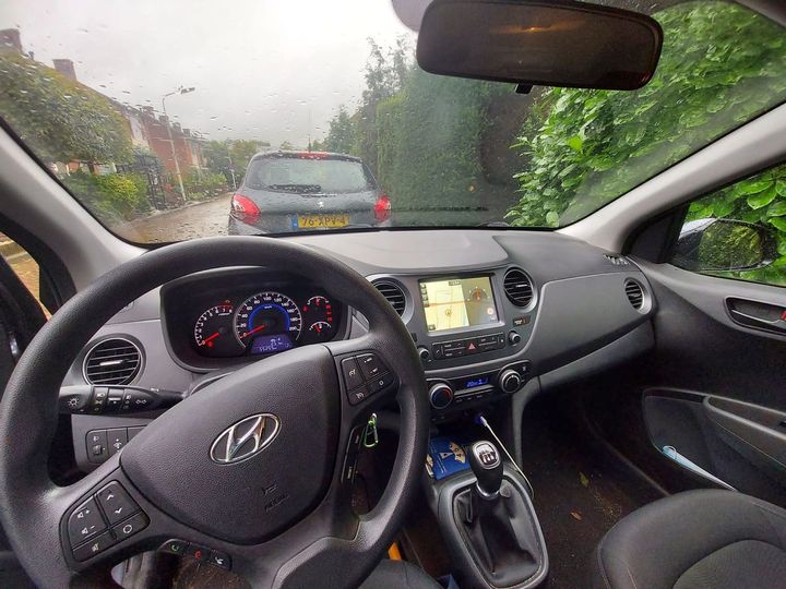 Photo 7 VIN: NLHA851AAHZ350943 - HYUNDAI I10 