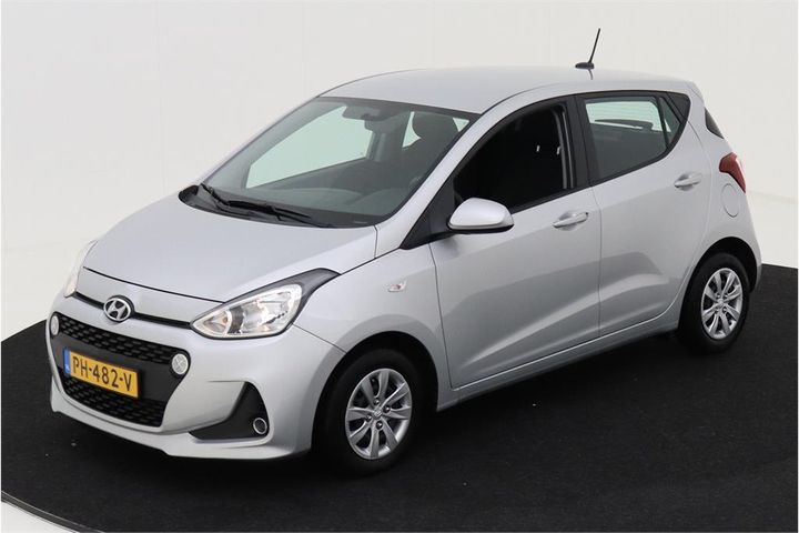 Photo 1 VIN: NLHA851AAHZ351378 - HYUNDAI I10 