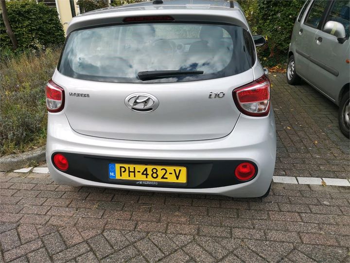 Photo 21 VIN: NLHA851AAHZ351378 - HYUNDAI I10 