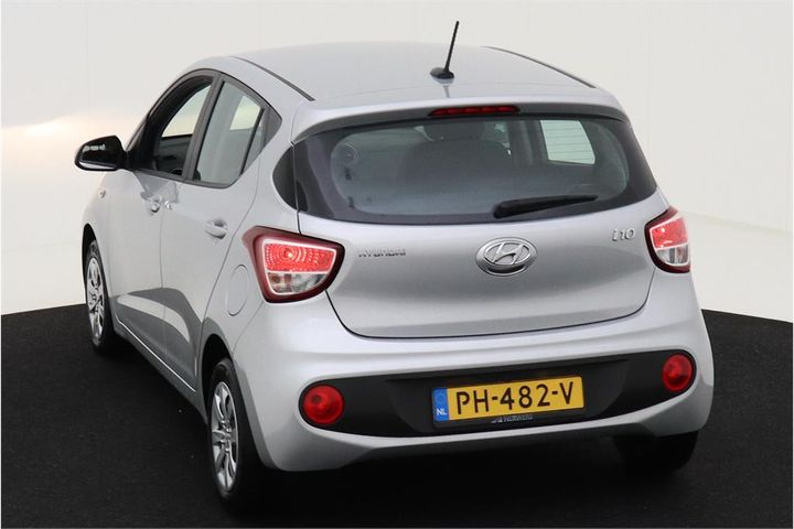 Photo 4 VIN: NLHA851AAHZ351378 - HYUNDAI I10 