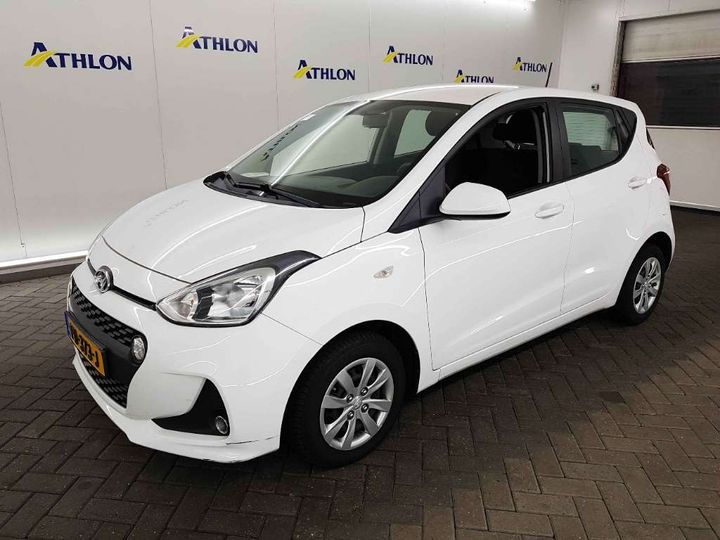 Photo 1 VIN: NLHA851AAHZ351766 - HYUNDAI I10 