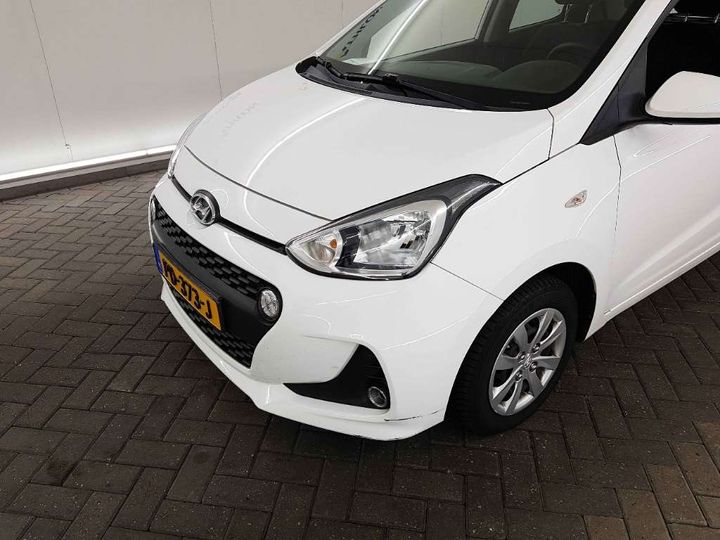 Photo 15 VIN: NLHA851AAHZ351766 - HYUNDAI I10 