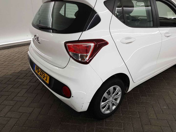 Photo 16 VIN: NLHA851AAHZ351766 - HYUNDAI I10 