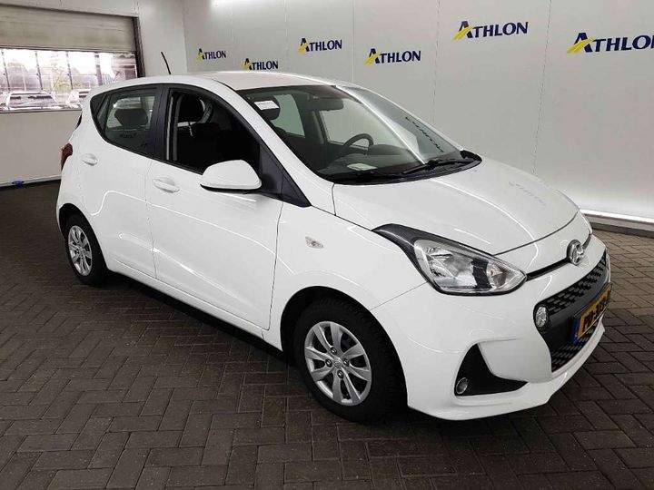 Photo 2 VIN: NLHA851AAHZ351766 - HYUNDAI I10 