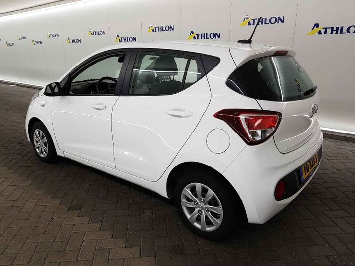 Photo 3 VIN: NLHA851AAHZ351766 - HYUNDAI I10 