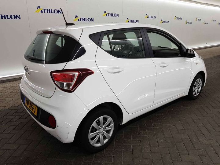 Photo 4 VIN: NLHA851AAHZ351766 - HYUNDAI I10 