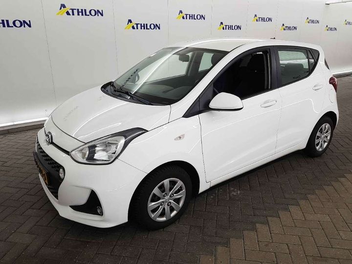 Photo 1 VIN: NLHA851AAHZ351768 - HYUNDAI I10 