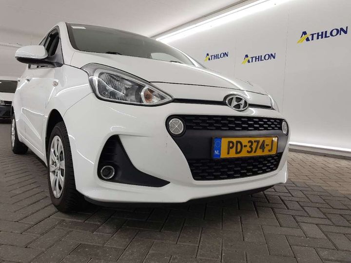 Photo 15 VIN: NLHA851AAHZ351768 - HYUNDAI I10 