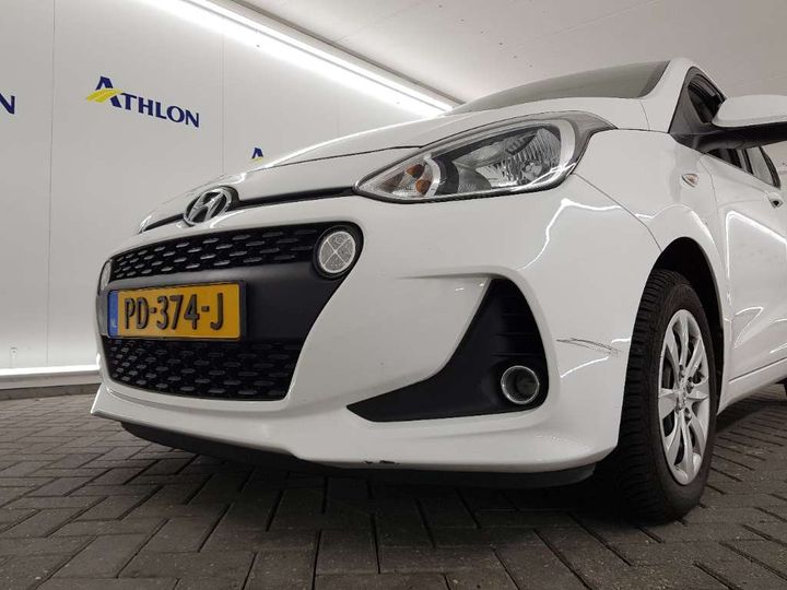 Photo 19 VIN: NLHA851AAHZ351768 - HYUNDAI I10 