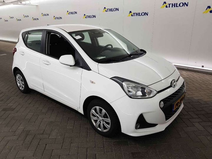 Photo 2 VIN: NLHA851AAHZ351768 - HYUNDAI I10 