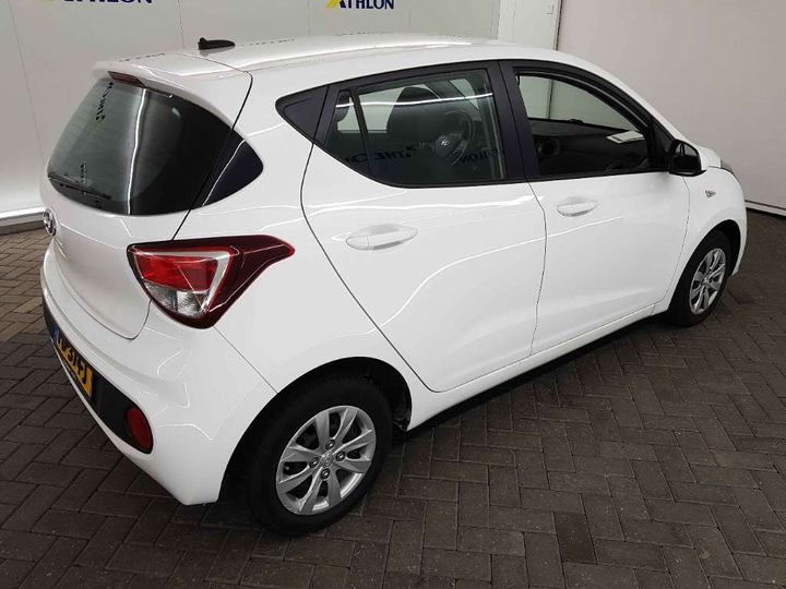 Photo 4 VIN: NLHA851AAHZ351768 - HYUNDAI I10 