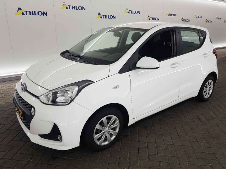 Photo 1 VIN: NLHA851AAHZ351769 - HYUNDAI I10 