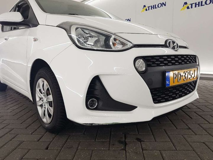 Photo 15 VIN: NLHA851AAHZ351769 - HYUNDAI I10 