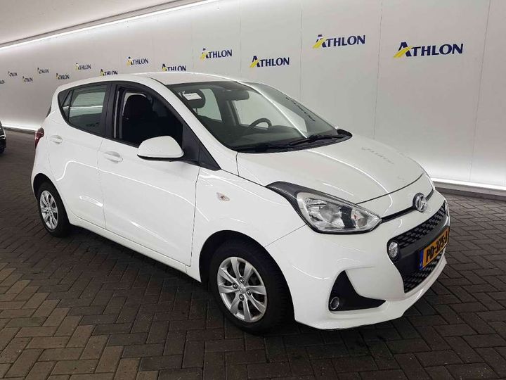 Photo 2 VIN: NLHA851AAHZ351769 - HYUNDAI I10 