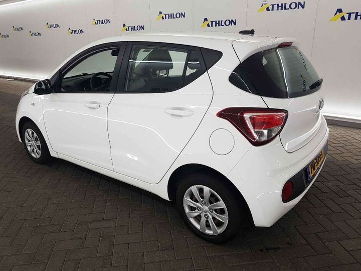 Photo 3 VIN: NLHA851AAHZ351769 - HYUNDAI I10 