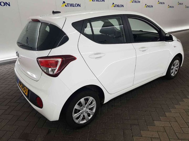 Photo 4 VIN: NLHA851AAHZ351769 - HYUNDAI I10 