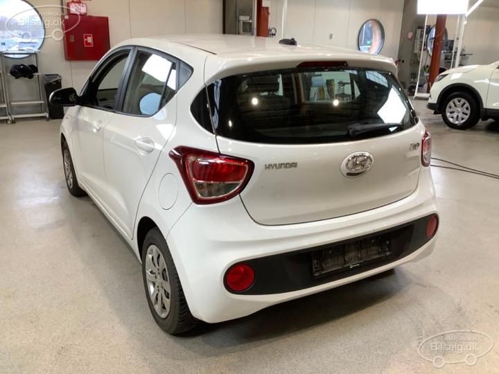 Photo 19 VIN: NLHA851AAHZ353493 - HYUNDAI I10 HATCHBACK 