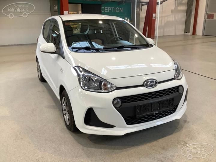 Photo 3 VIN: NLHA851AAHZ353493 - HYUNDAI I10 HATCHBACK 