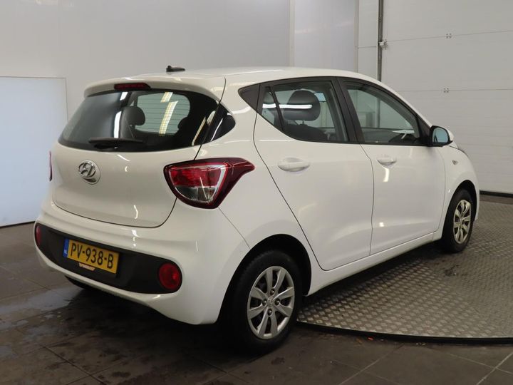 Photo 1 VIN: NLHA851AAHZ356358 - HYUNDAI I10 