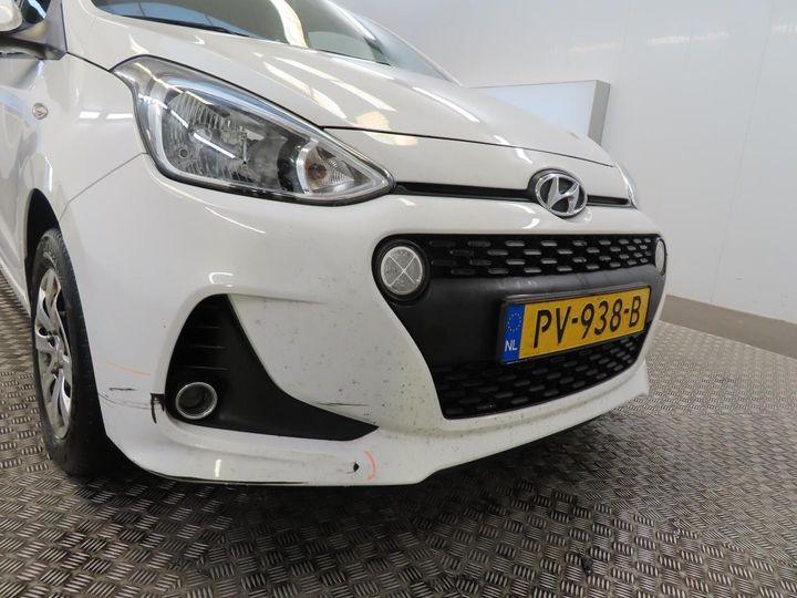 Photo 14 VIN: NLHA851AAHZ356358 - HYUNDAI I10 