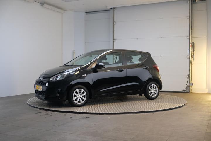 Photo 1 VIN: NLHA851AAJZ363112 - HYUNDAI I10 