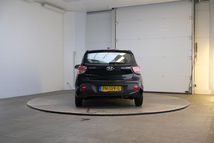 Photo 4 VIN: NLHA851AAJZ363112 - HYUNDAI I10 