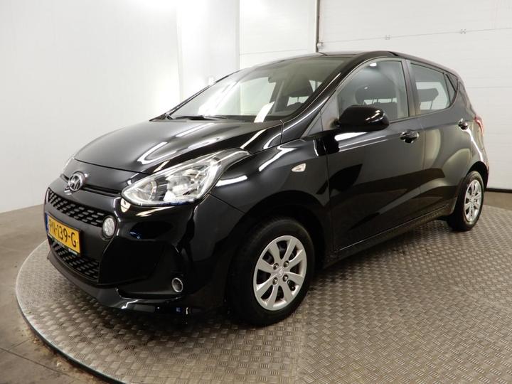 Photo 7 VIN: NLHA851AAJZ363112 - HYUNDAI I10 