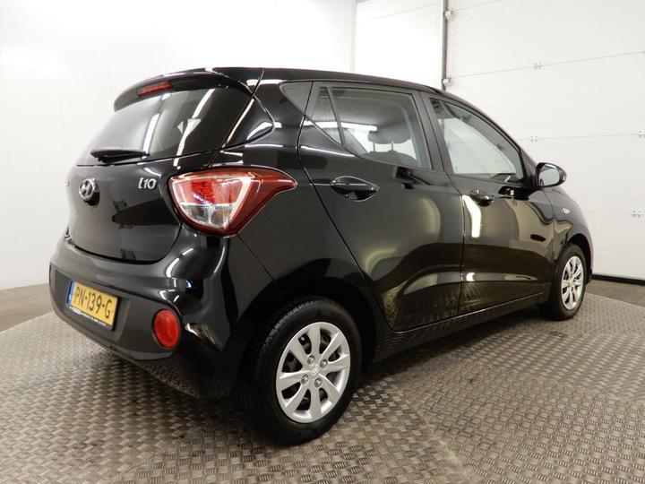 Photo 8 VIN: NLHA851AAJZ363112 - HYUNDAI I10 