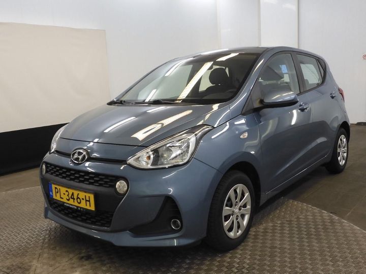 Photo 0 VIN: NLHA851AAJZ363148 - HYUNDAI I10 