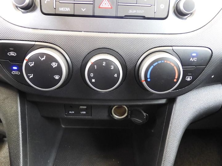 Photo 10 VIN: NLHA851AAJZ363148 - HYUNDAI I10 