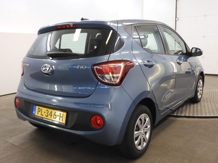 Photo 2 VIN: NLHA851AAJZ363148 - HYUNDAI I10 