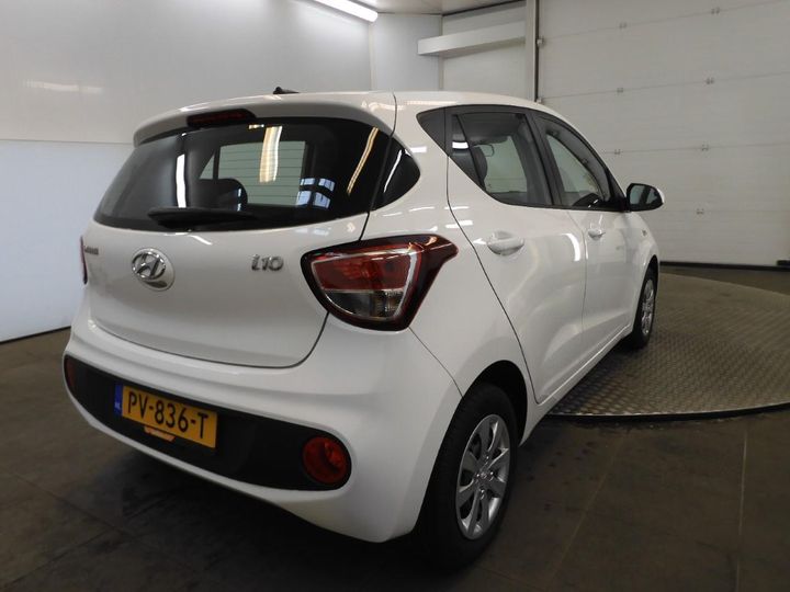 Photo 0 VIN: NLHA851AAJZ363857 - HYUNDAI I10 