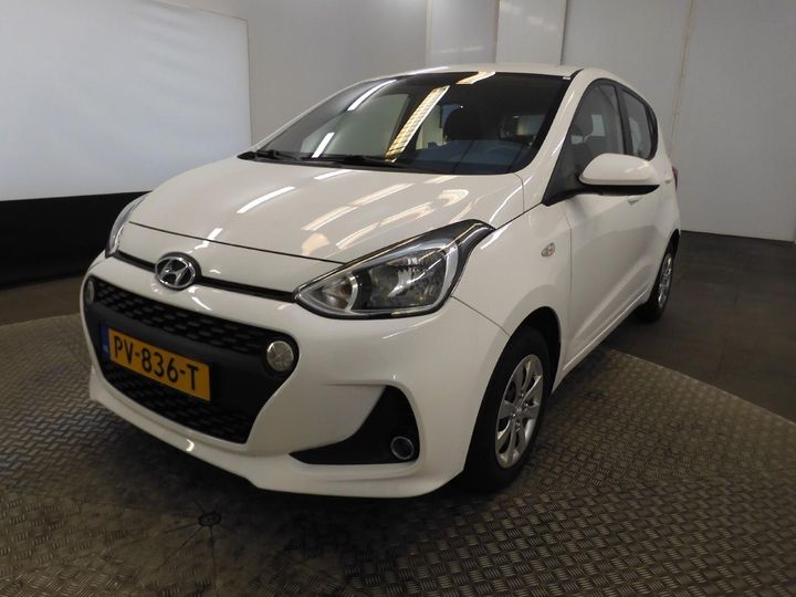 Photo 1 VIN: NLHA851AAJZ363857 - HYUNDAI I10 