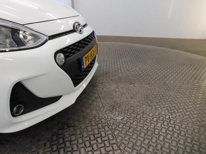 Photo 29 VIN: NLHA851AAJZ363857 - HYUNDAI I10 