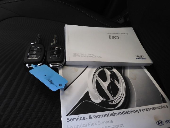 Photo 3 VIN: NLHA851AAJZ363857 - HYUNDAI I10 