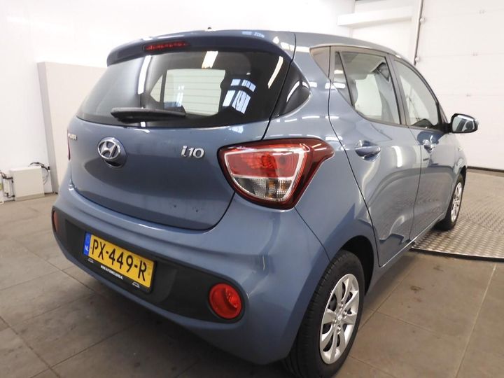 Photo 2 VIN: NLHA851AAJZ370425 - HYUNDAI I10 