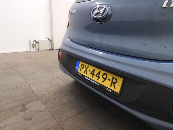 Photo 20 VIN: NLHA851AAJZ370425 - HYUNDAI I10 