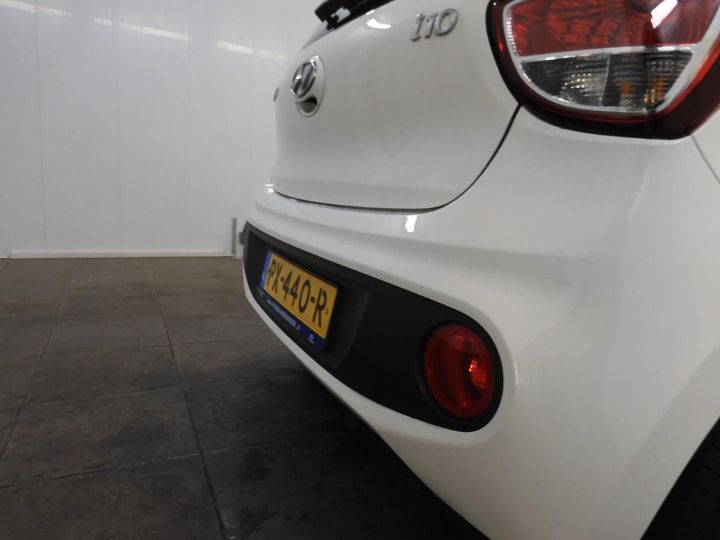 Photo 15 VIN: NLHA851AAJZ371567 - HYUNDAI I10 