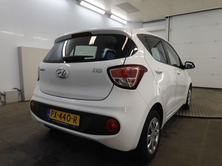 Photo 4 VIN: NLHA851AAJZ371567 - HYUNDAI I10 