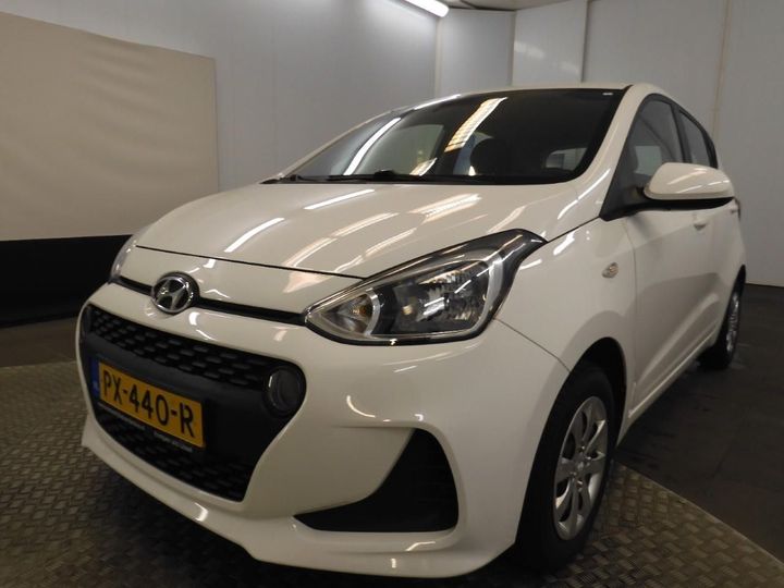 Photo 8 VIN: NLHA851AAJZ371567 - HYUNDAI I10 