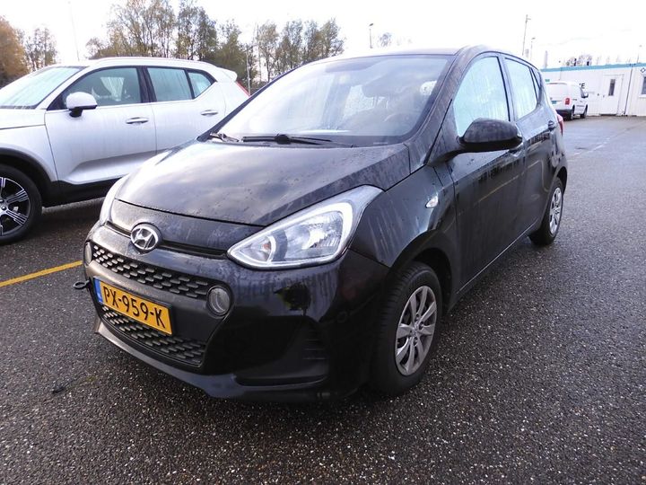 Photo 0 VIN: NLHA851AAJZ371643 - HYUNDAI I10 