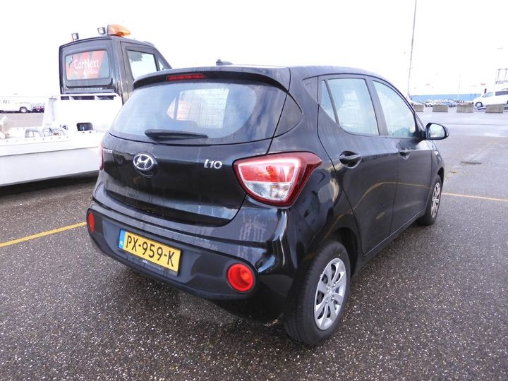 Photo 2 VIN: NLHA851AAJZ371643 - HYUNDAI I10 