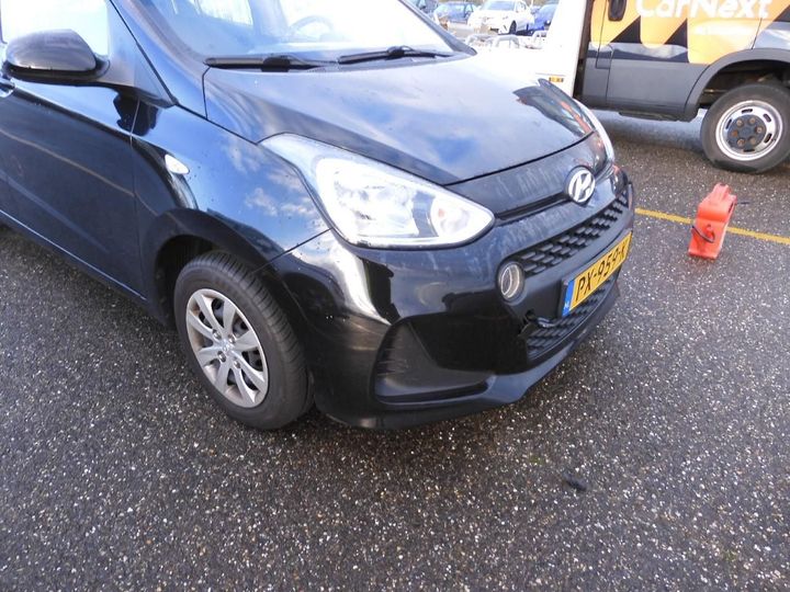 Photo 24 VIN: NLHA851AAJZ371643 - HYUNDAI I10 