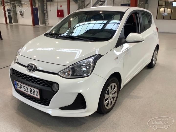 Photo 0 VIN: NLHA851AAJZ371902 - HYUNDAI I10 HATCHBACK 