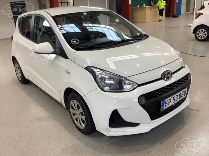 Photo 3 VIN: NLHA851AAJZ371902 - HYUNDAI I10 HATCHBACK 