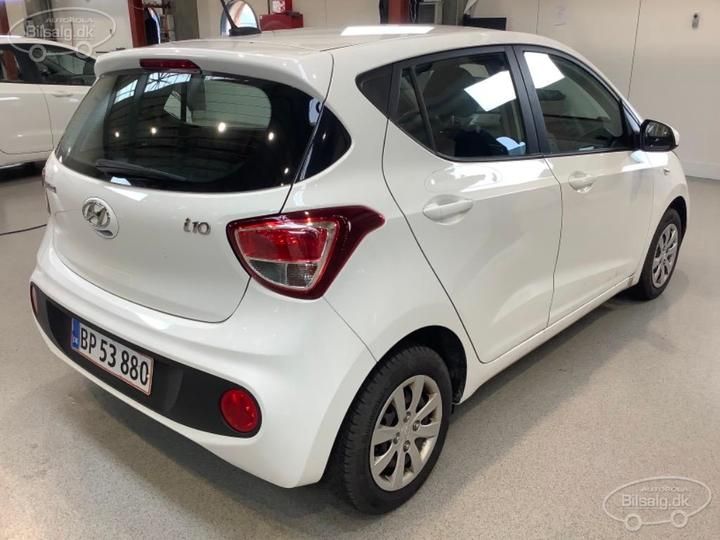 Photo 4 VIN: NLHA851AAJZ371902 - HYUNDAI I10 HATCHBACK 