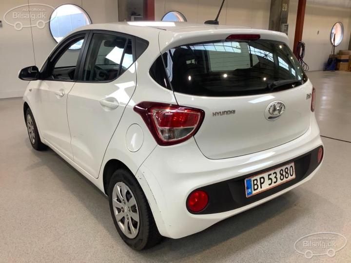 Photo 8 VIN: NLHA851AAJZ371902 - HYUNDAI I10 HATCHBACK 