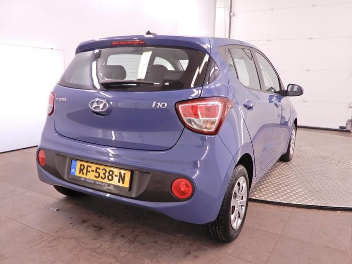 Photo 2 VIN: NLHA851AAJZ372777 - HYUNDAI I10 